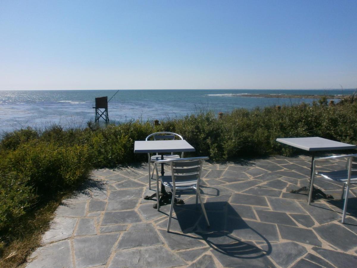 La Pecherie Bord De Mer La Plaine-sur-Mer Luaran gambar