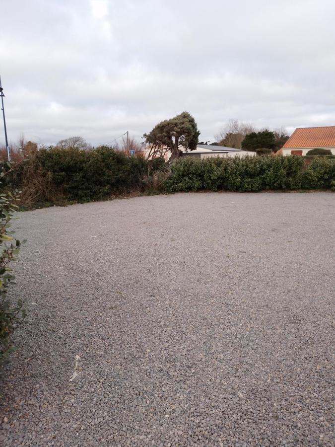 La Pecherie Bord De Mer La Plaine-sur-Mer Luaran gambar