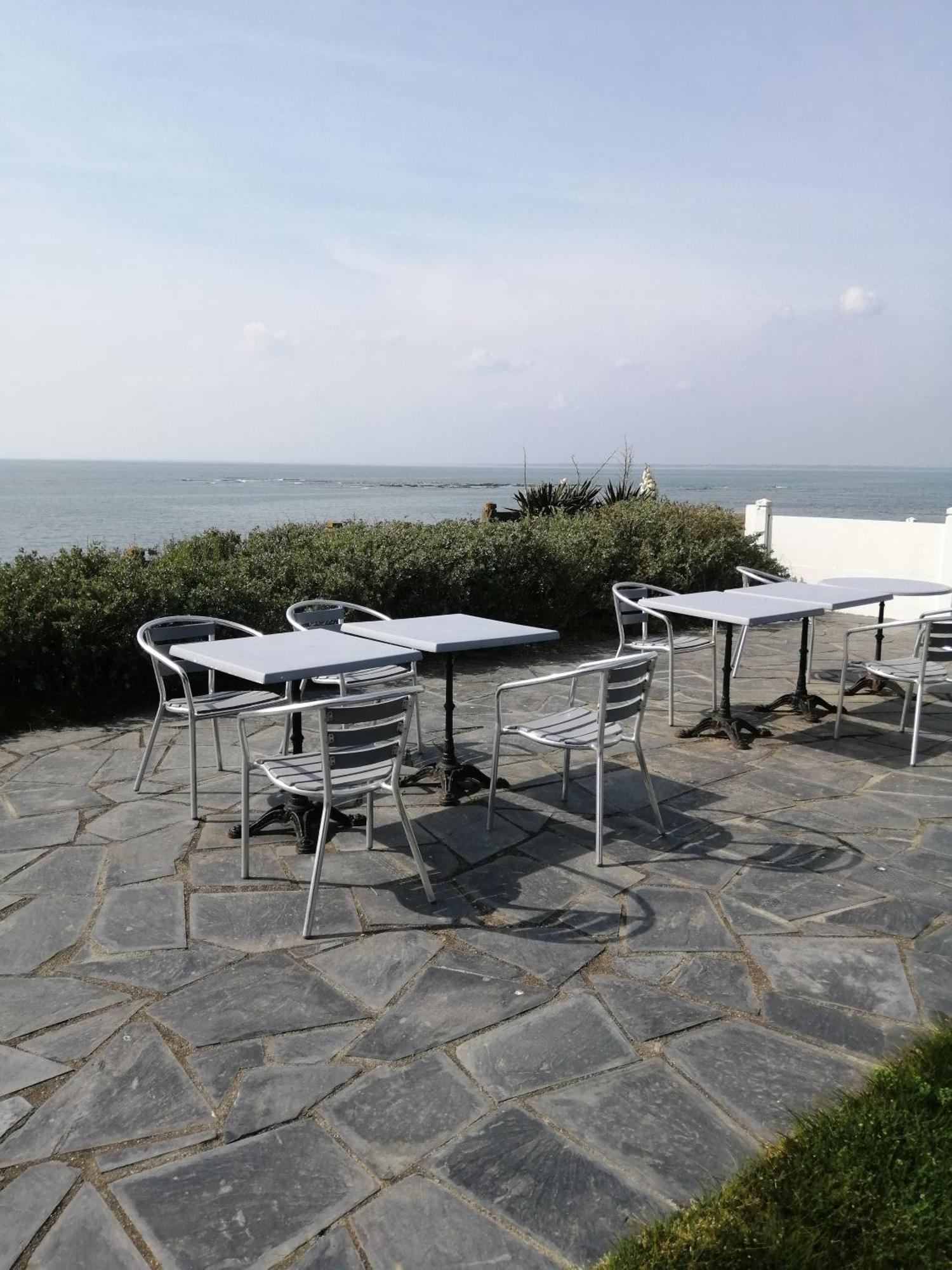 La Pecherie Bord De Mer La Plaine-sur-Mer Luaran gambar