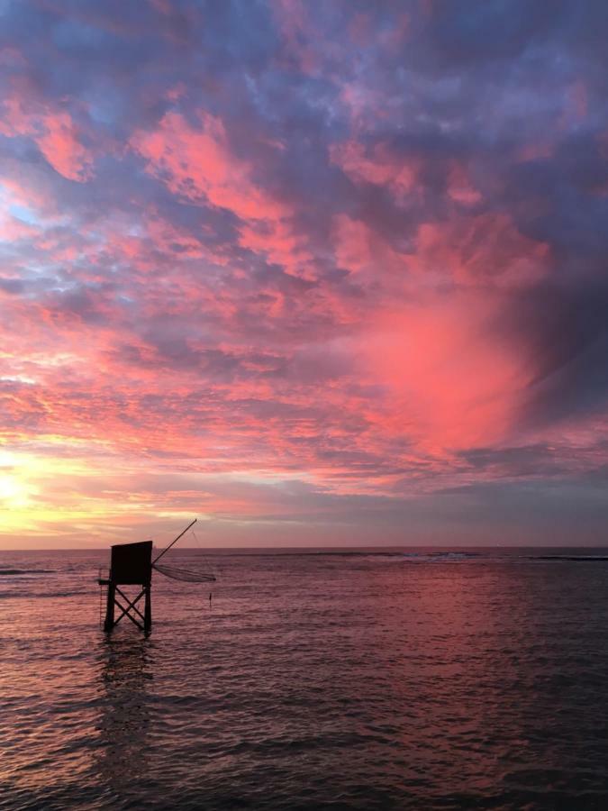 La Pecherie Bord De Mer La Plaine-sur-Mer Luaran gambar