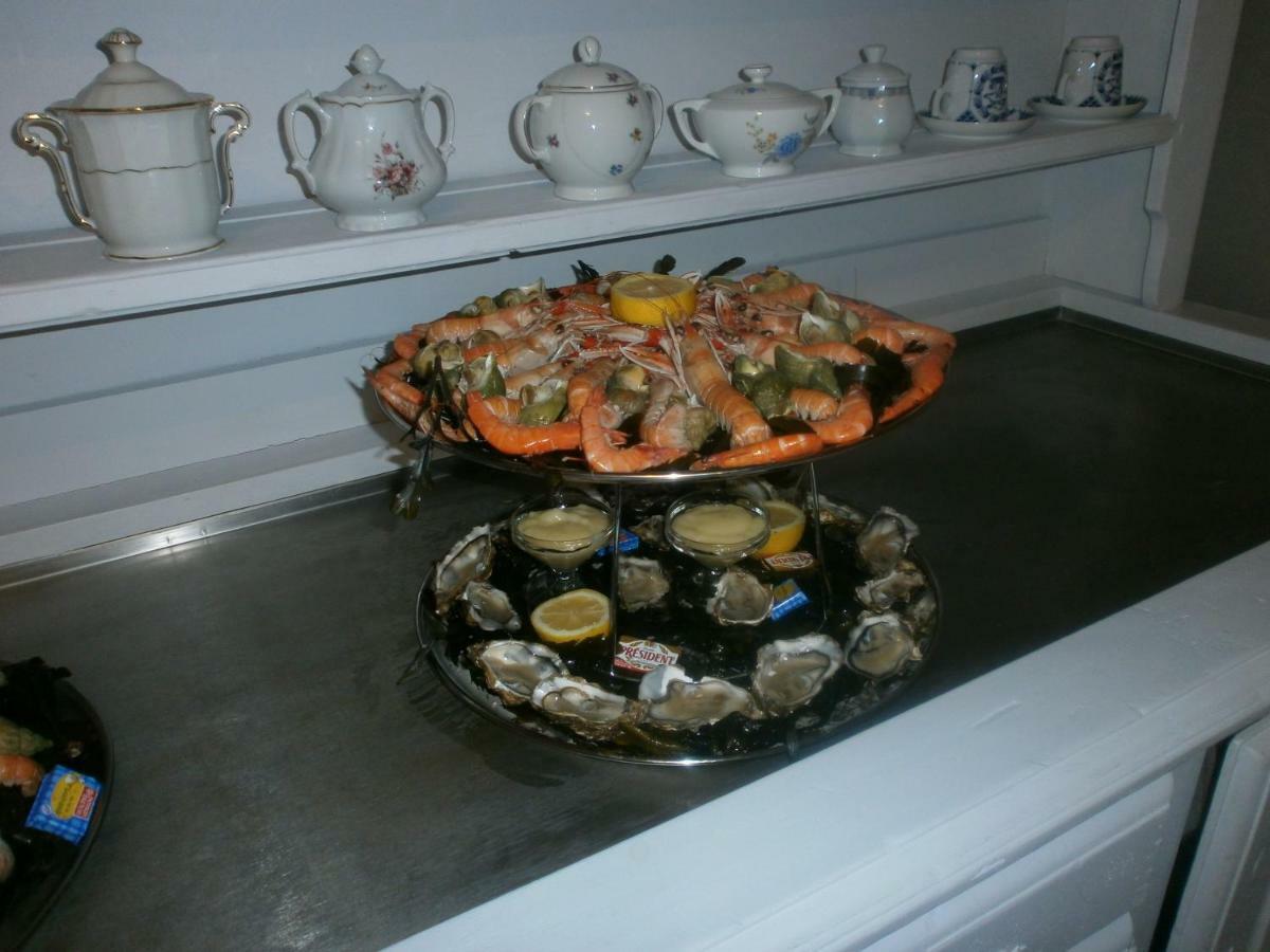 La Pecherie Bord De Mer La Plaine-sur-Mer Luaran gambar