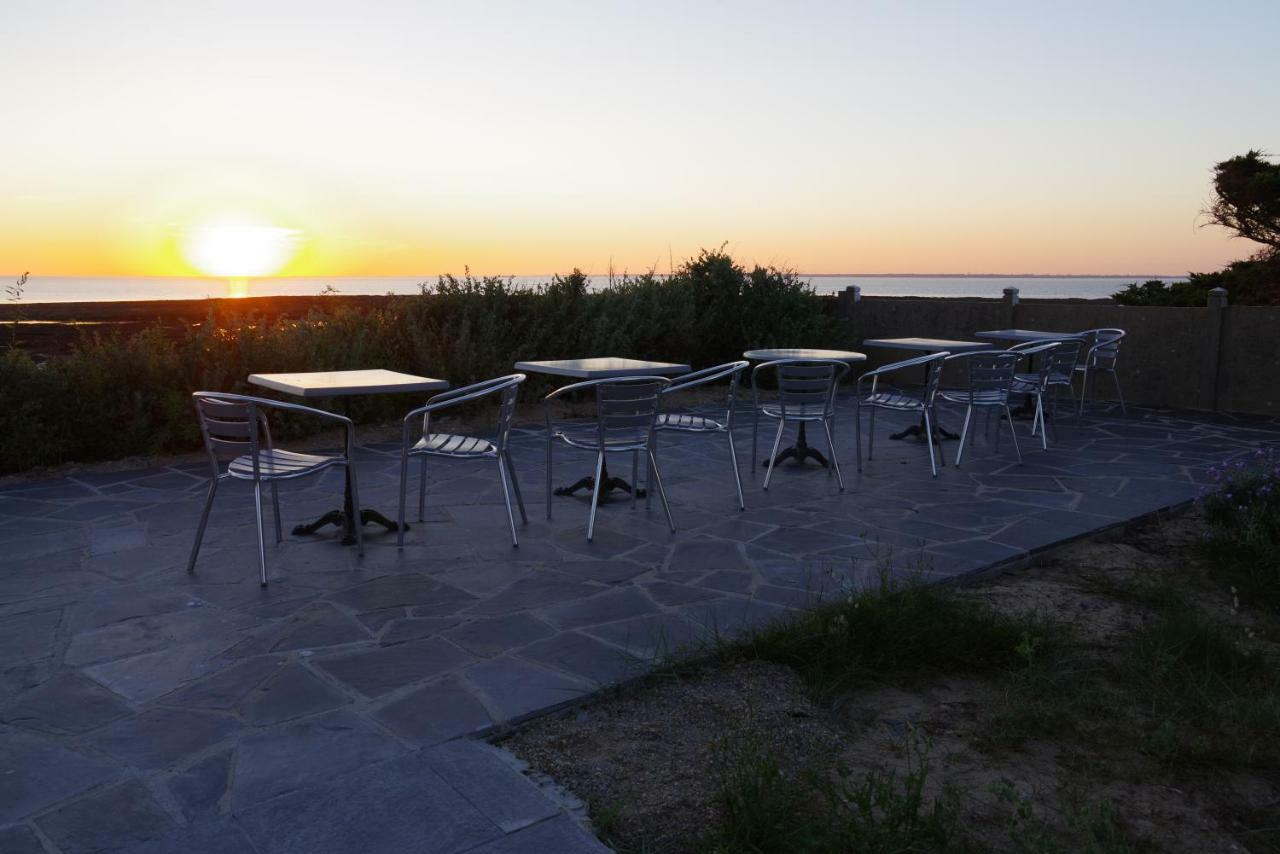 La Pecherie Bord De Mer La Plaine-sur-Mer Luaran gambar